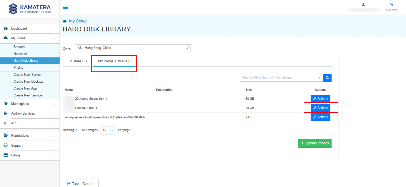 How do I back up my server and restore from a backup