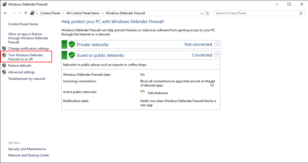 How to Fix the ERR_CONNECTION_TIMED_OUT Error