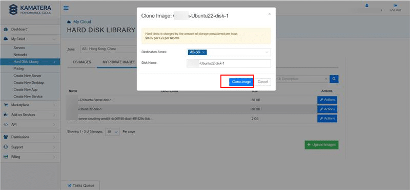 How do I back up my server and restore from a backup