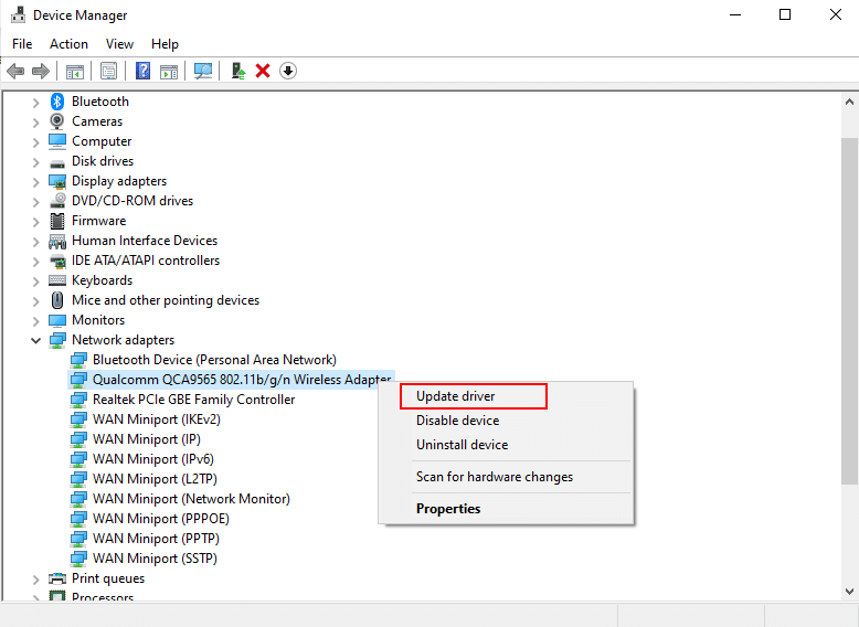 How to Fix the ERR_CACONNECTION_TIMED_OUT Error