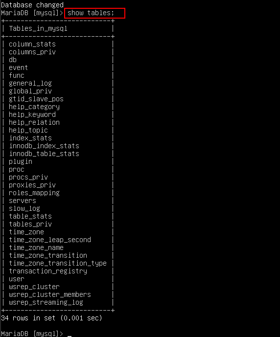How to Configure Galera Cluster for MySQL on Novavps
