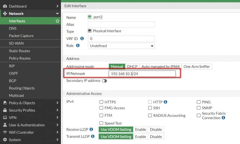 How to setup IPSEC-VPN In FortiGate