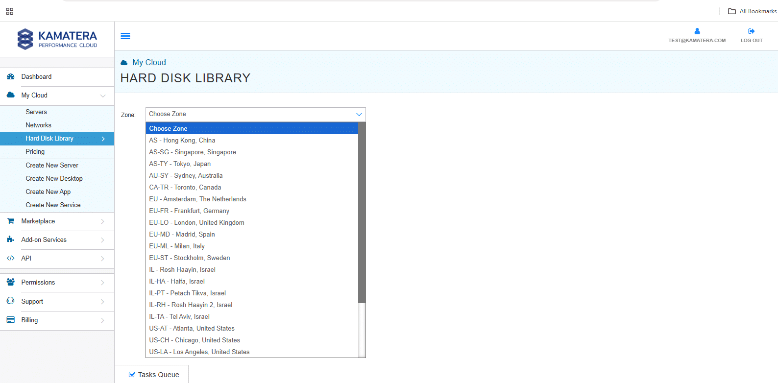 How to Upload Custom Images on Novavps