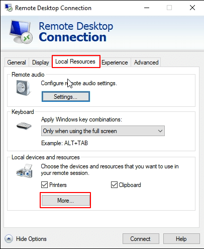 How to use your microphone and camera with your server