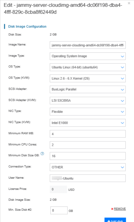 How to Upload Custom Images on Novavps