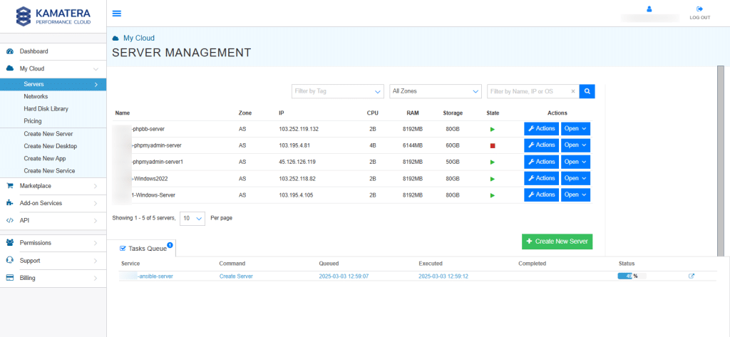 How to Automate Cloud Operations with Ansible on Novavps 