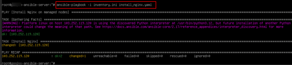 How to Automate Cloud Operations with Ansible on Novavps