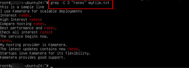 How to Use the grep Command in Linux