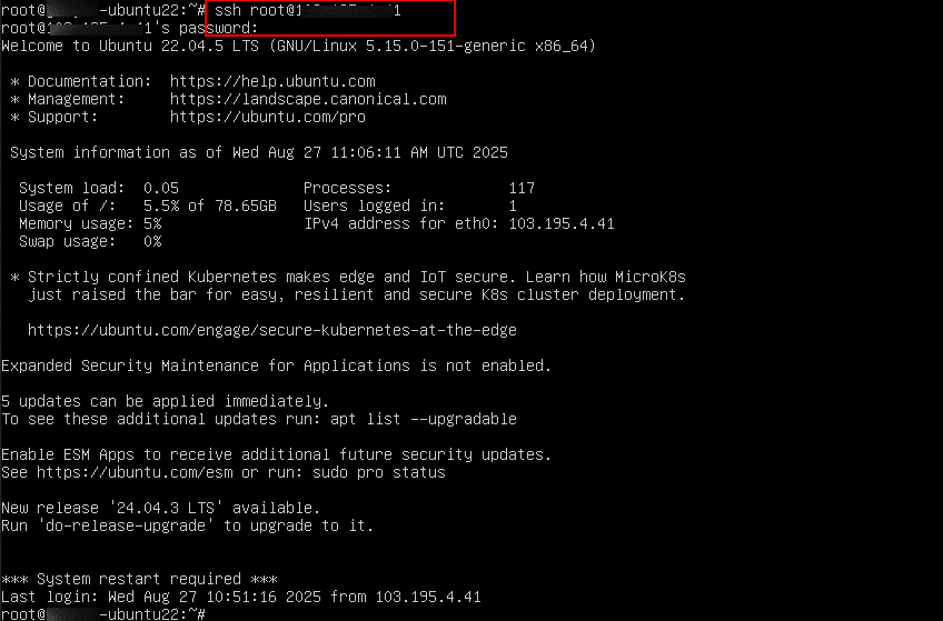 How to kill a process in Linux