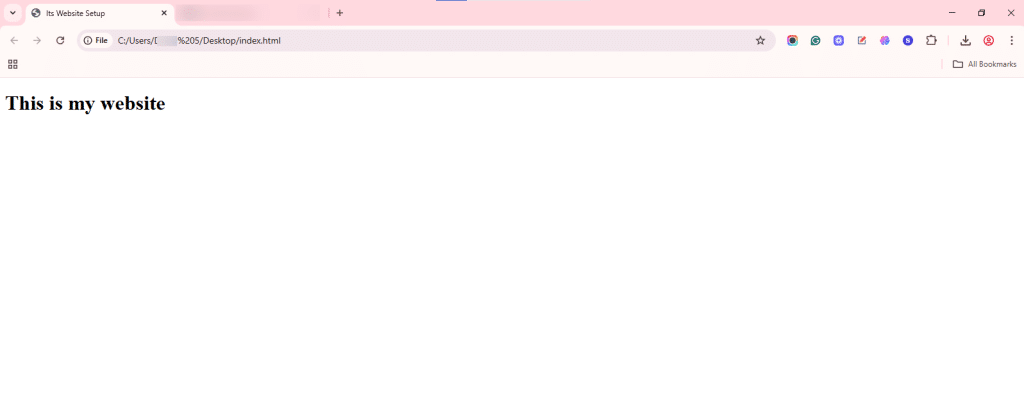 How to Set up WordPress Hosting on Windows Using IIS Manager