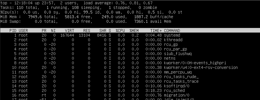 How to kill a process in Linux