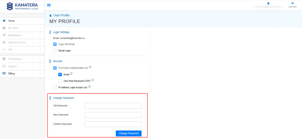 How to Reset Your Password
