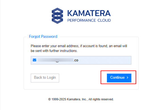 How to Reset Your Password